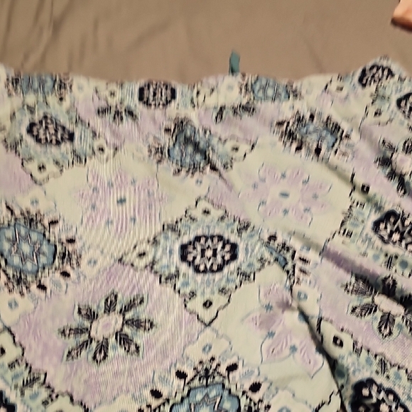 Croft & Barrow Multicolor Patterned Intimates - Picture 6 of 8